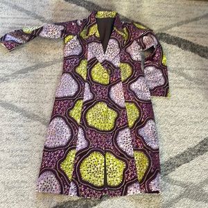 Brand new African style blazer